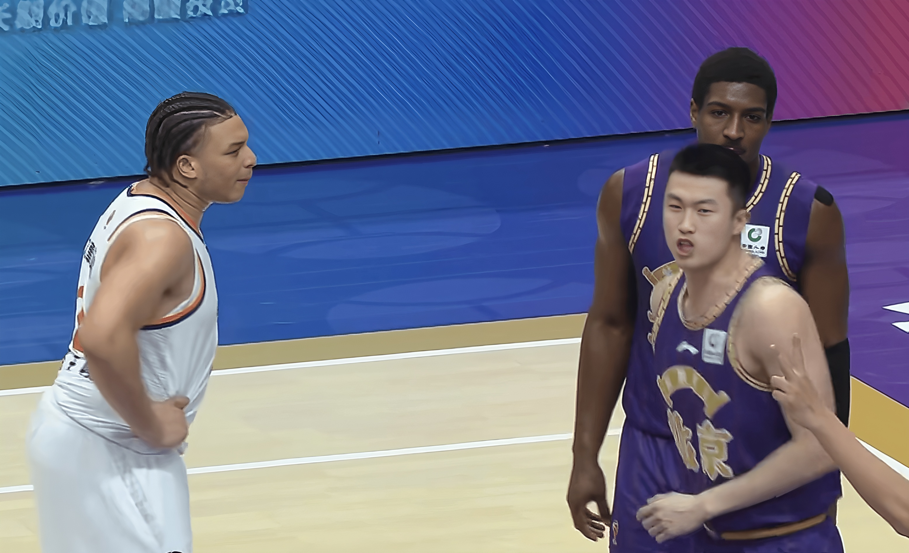 开云体育-包含广东宏远绝杀压哨备战葡超广厦男篮今夜遗憾出局,现场解说直呼:山东泰山内部沟通备战西甲的词条